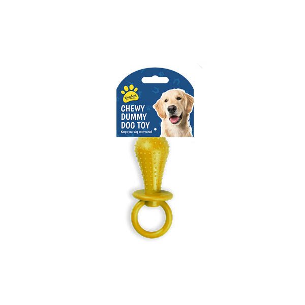 Kingdom Chewy Dummy Dog Toy - EuroGiant