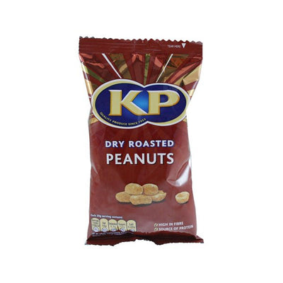 Kp Dry Roasted Peanuts 150g - EuroGiant