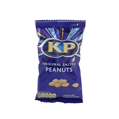 Kp Original Salted Peanuts 150g - EuroGiant