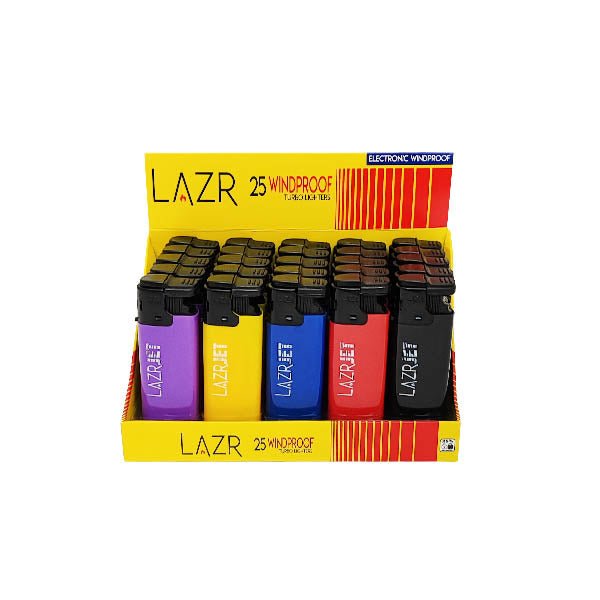 Lazr Electro Refillable Lighter - EuroGiant