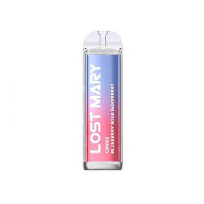 Lost Mary Qm Blueberry Sour Raspberry 2M - EuroGiant