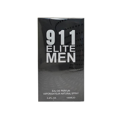 Lovali 911 Elite Men Eau De Parfum 100ml - EuroGiant