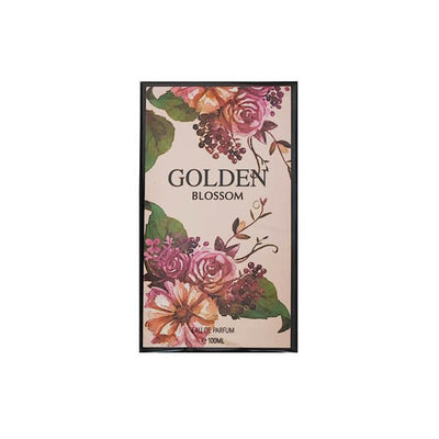 Lovali Golden Blossom Eau De Parfum - EuroGiant