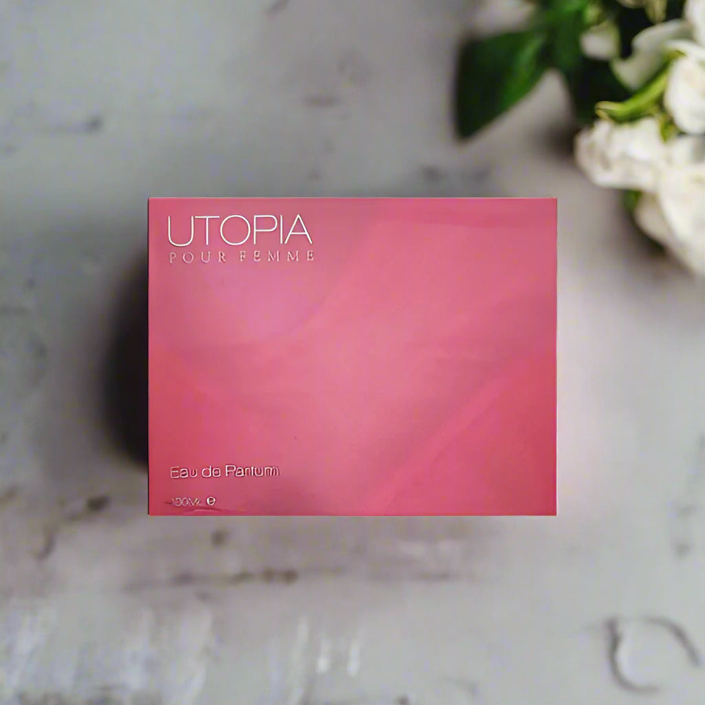 Lovali Utopia Pour Femme Eau De Parfum - EuroGiant