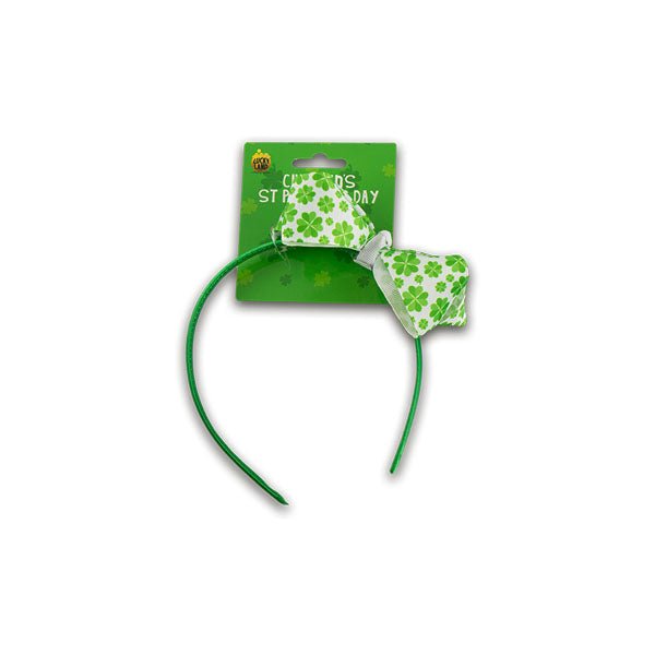 Lucky Land St Pats. Day Hair Accessories - EuroGiant