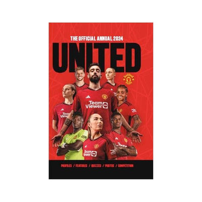 Manchester United Annual 2024 - EuroGiant