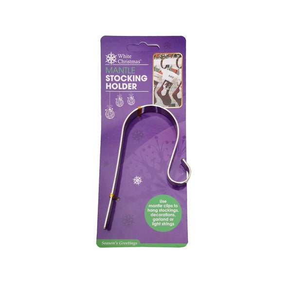 Mantle Stocking Holder - EuroGiant