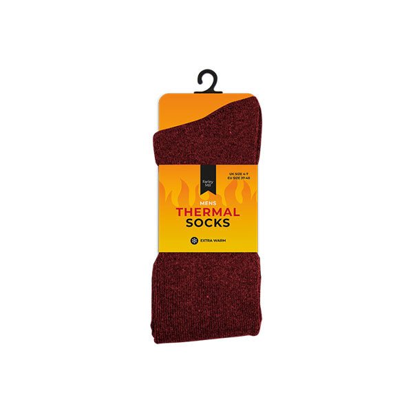 Mens long thermal socks sale