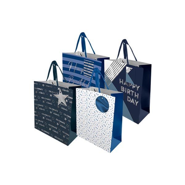 Mens Xl Luxury Gift Bag - EuroGiant