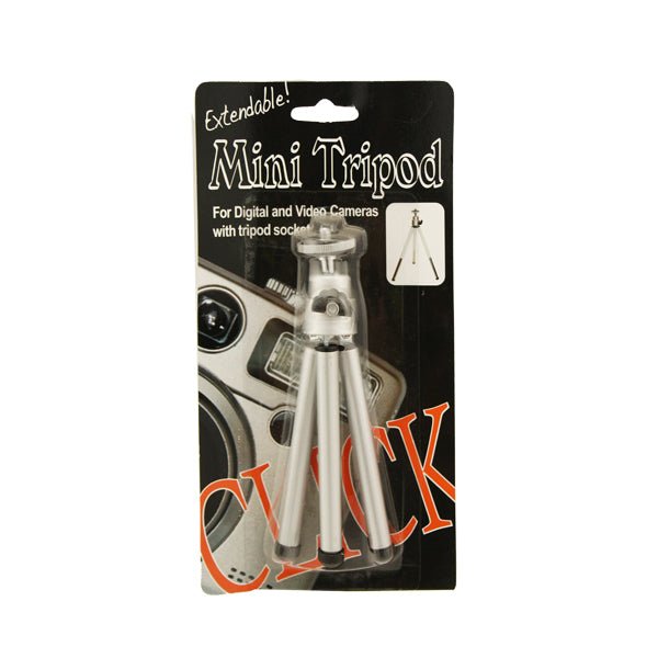 Mini Camera Tripod - EuroGiant