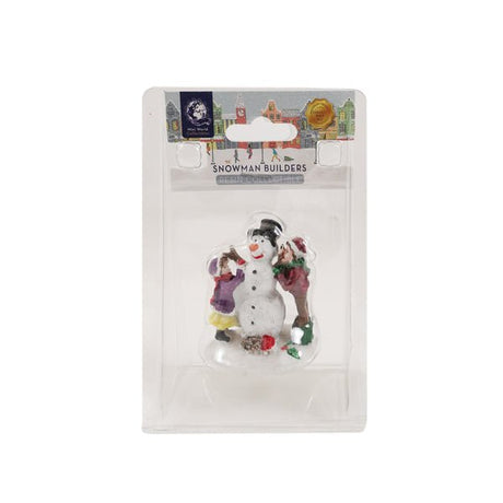 Mini World Resin Snowman Builders - EuroGiant