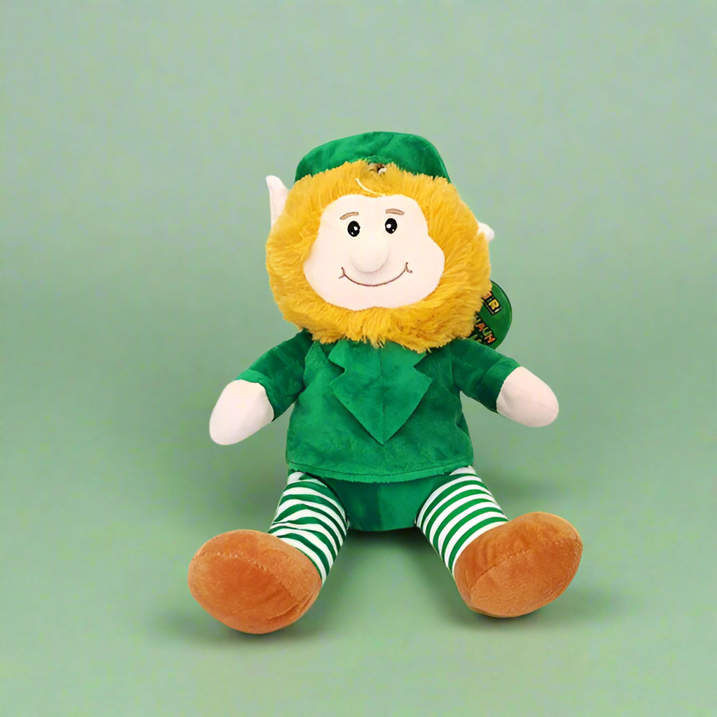 Miri Leprechaun Plush - EuroGiant