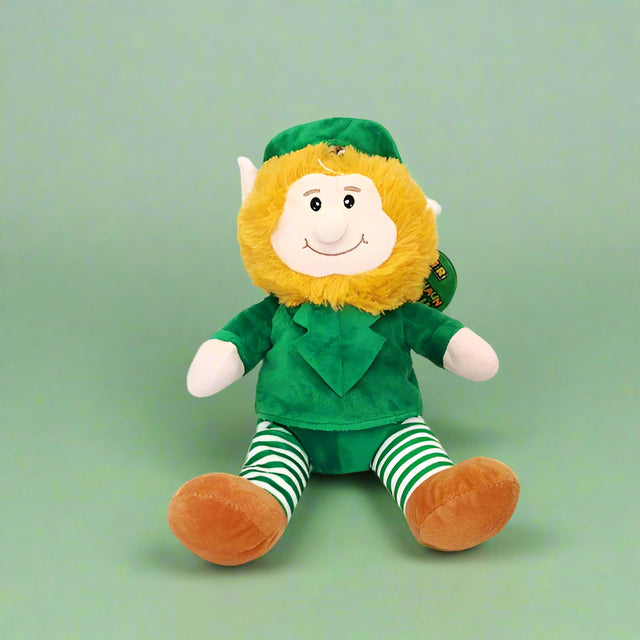 Miri Leprechaun Plush - EuroGiant