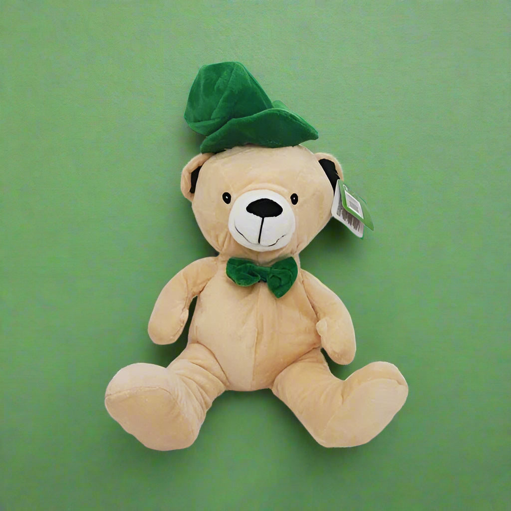 MIRI ST PATRICKS DAY BEAR 28cm - EuroGiant