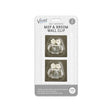 Mop + Broom Wall Clip 2PK - EuroGiant