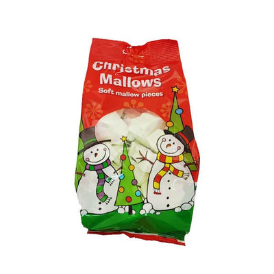 Mr Mallow Christmas Mallows 140g - EuroGiant