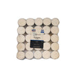 Ms Tealights 50PK Vanilla - EuroGiant