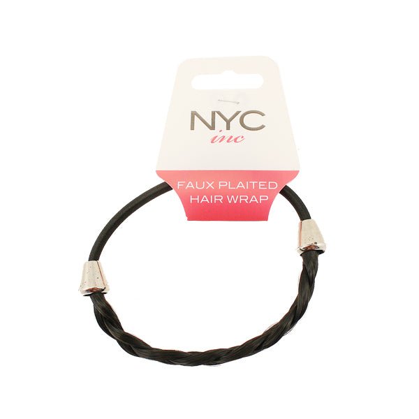 Nyc Faux Plaited Hair Wrap - EuroGiant