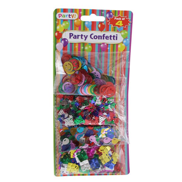 Party Confetti Birthday - EuroGiant