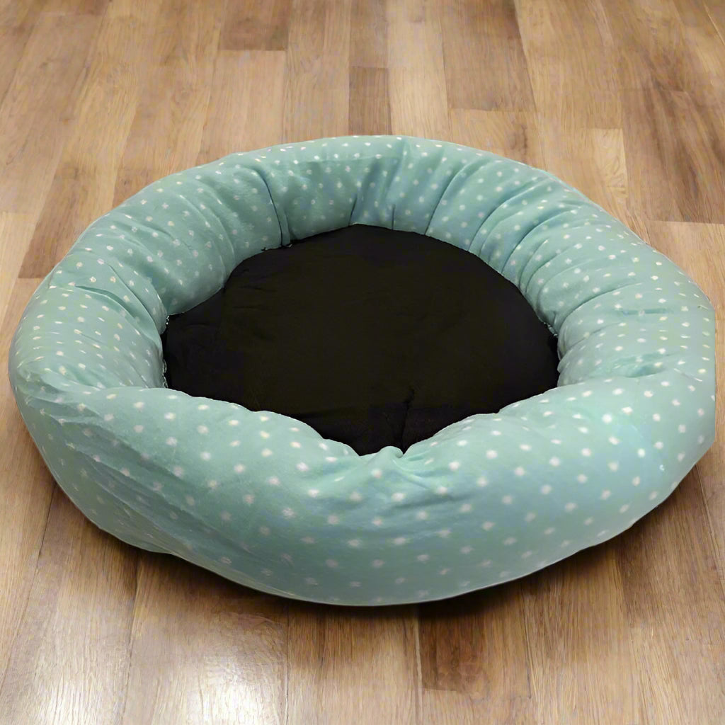 Pet Hub Jumbo Dots Pet Bed - EuroGiant