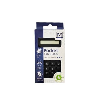 Pocket Calculator - EuroGiant