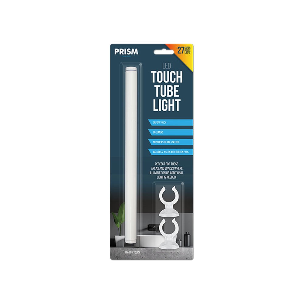 Prism Led Touch Tube Light 27 Led EuroGiant