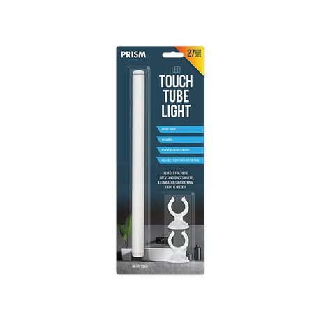 Prism Led Touch Tube Light 27 Led - EuroGiant