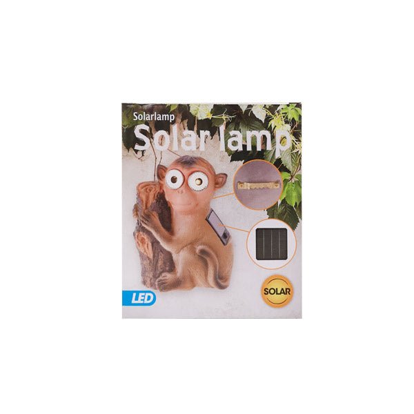 Pro Garden Solar Lamp Animal Led - EuroGiant