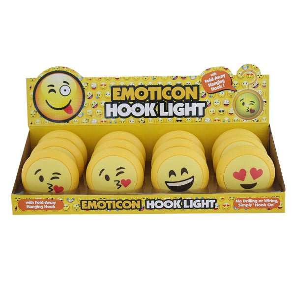 Push Light Emoticon - EuroGiant