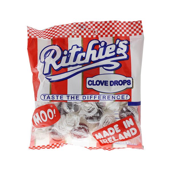 Ritchies Clove Drops 105g - EuroGiant