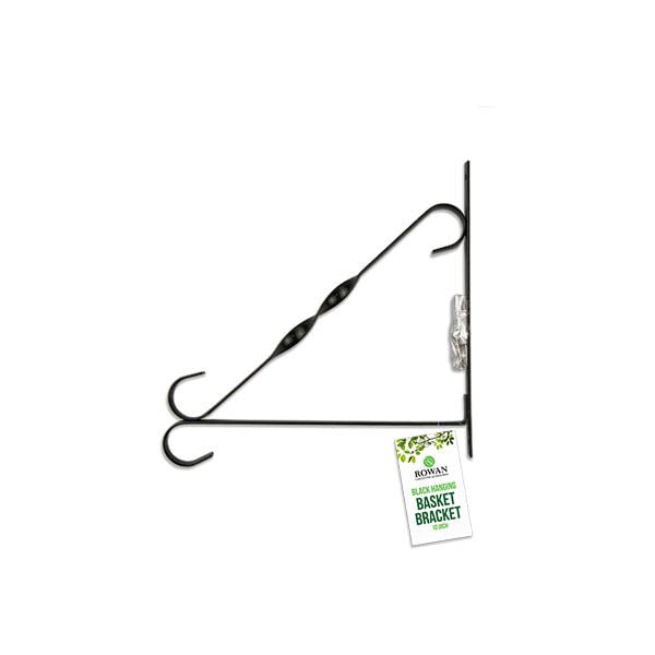 Rowan Hanging Basket Bracket 10 Inch - EuroGiant