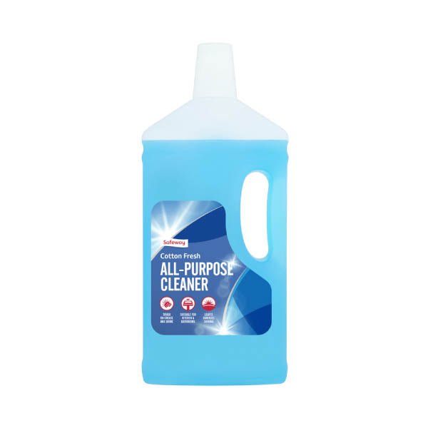 Safeway All Purpose Cleaner Cotton 1L EuroGiant