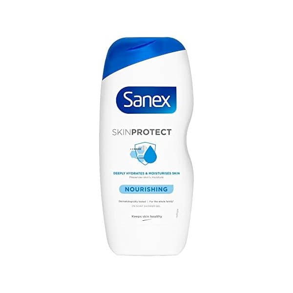 Sanex Shower Gel Skin Protect 200ml – EuroGiant