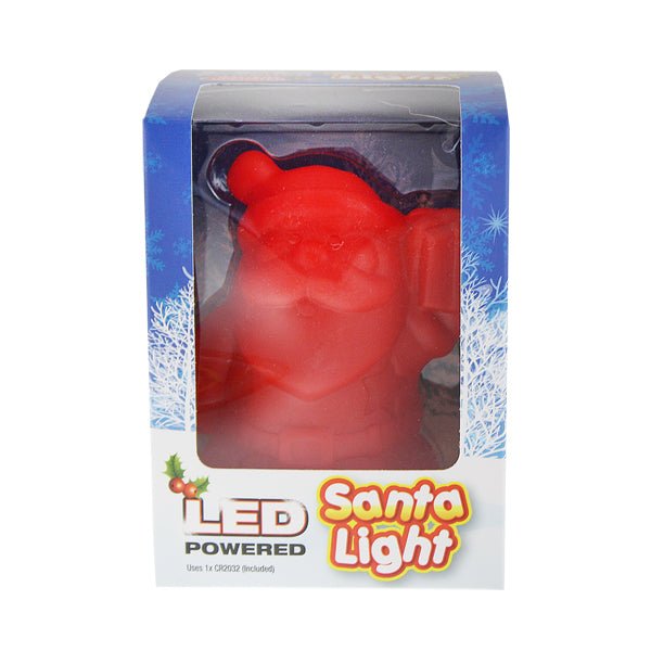 Santa Light Led Powered Xm54544 ) - EuroGiant