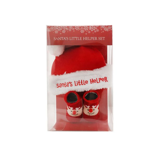 Santas Little Helper Set - EuroGiant