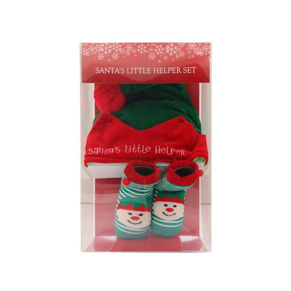 Santas Little Helper Set - EuroGiant