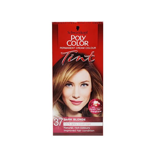 Schwarzkopf Poly Color Tint Dark Blonde EuroGiant