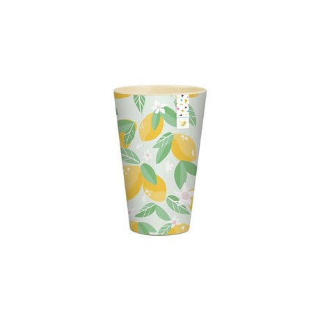 Summer Days Fruit Bamboo Tumbler - EuroGiant