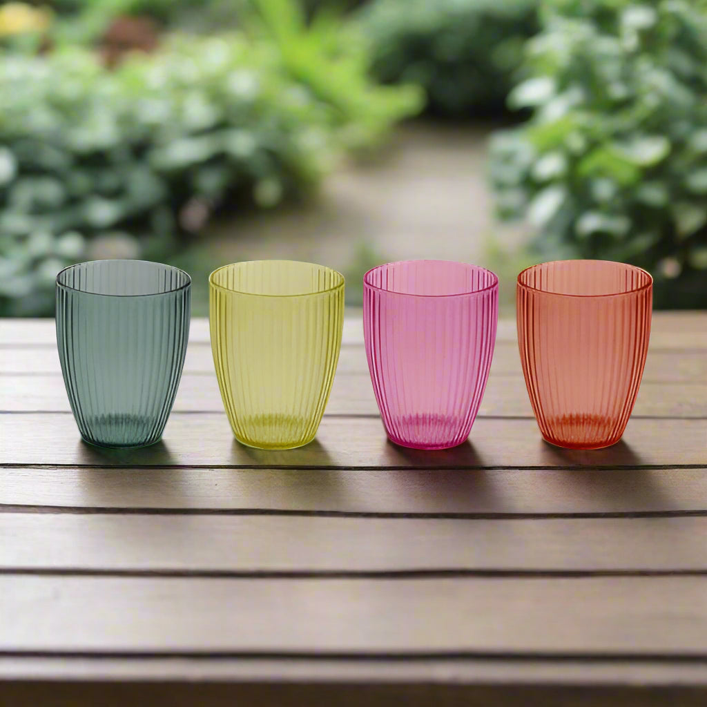Summer Days Plastic Tumbler - EuroGiant