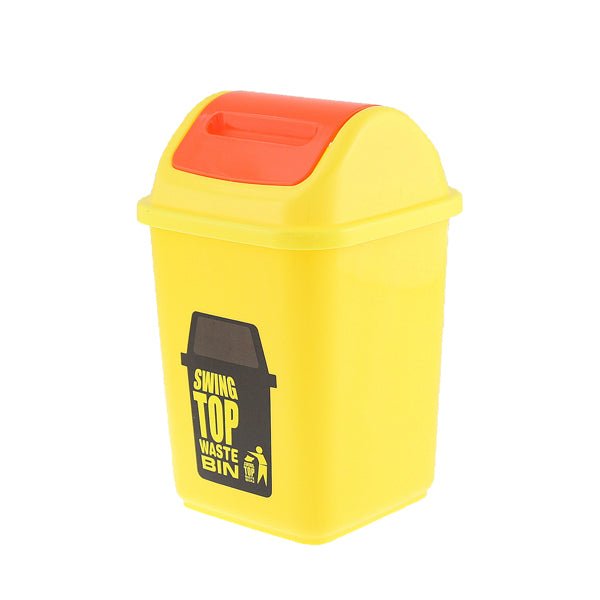 Swing Top Mini Waste Bin - EuroGiant