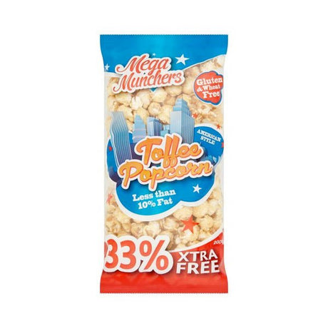 Toffee Popcorn 200G - EuroGiant