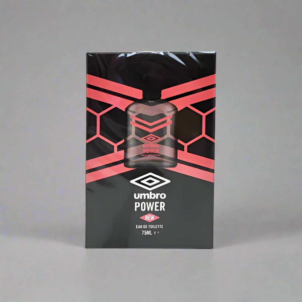 Umbro Eau De Toilette Power 75ml - EuroGiant