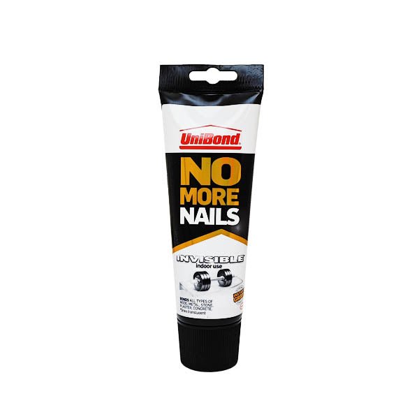 Unibond No More Nails Tube 184g - EuroGiant