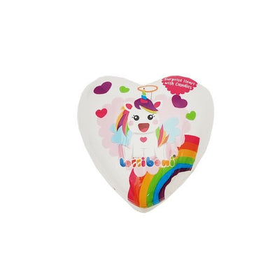 Unicorn Surprise Candy Heart 16g - EuroGiant