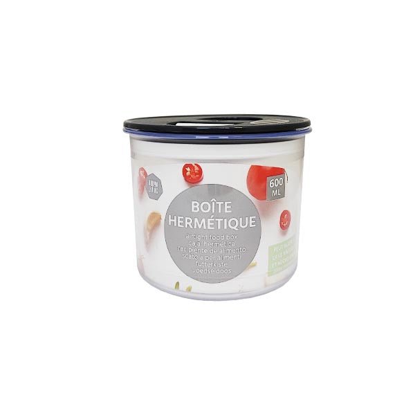 Urban Living Airtight Food Box 600ml EuroGiant