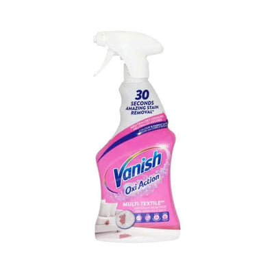Vanish Oxi Action Spray Multi Textile 50 - EuroGiant