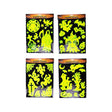 Wicked Glow In The Dark Window Stickers - EuroGiant