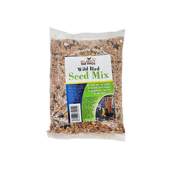 Wild Bird Seed Mix 700G - EuroGiant