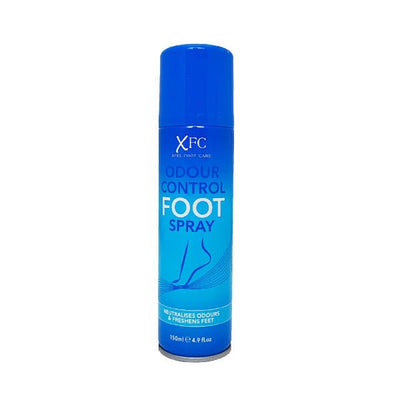 Xfc Odour Control Foot Spray 150ml - EuroGiant