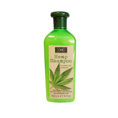 Xhc Hemp Shampoo 400ml - EuroGiant